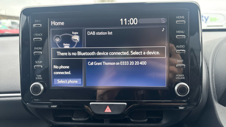 Toyota Yaris Cross 1.5 Hybrid Design 5dr CVT Hybrid Estate